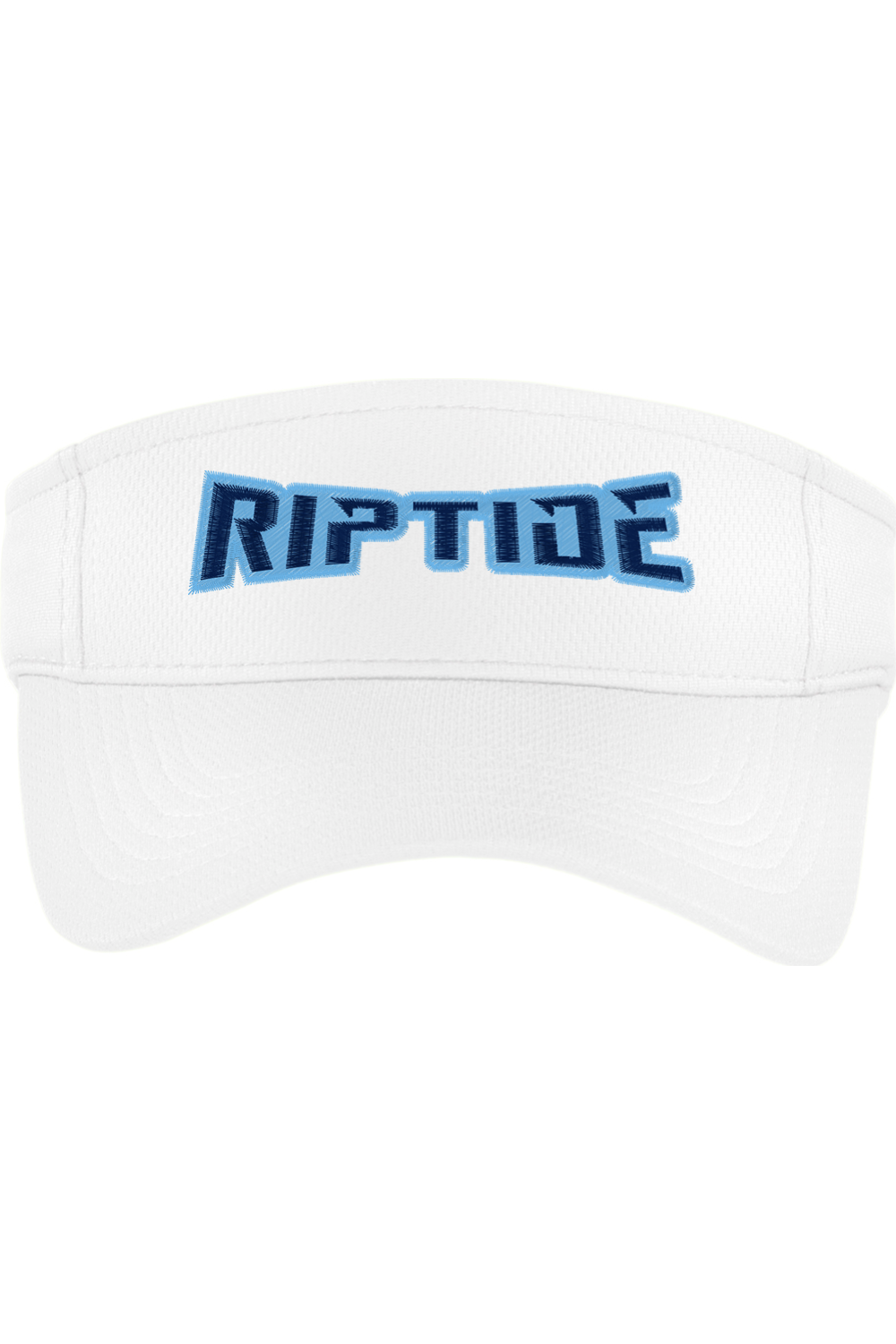 PV Riptide Lacrosse Embroidered Visor