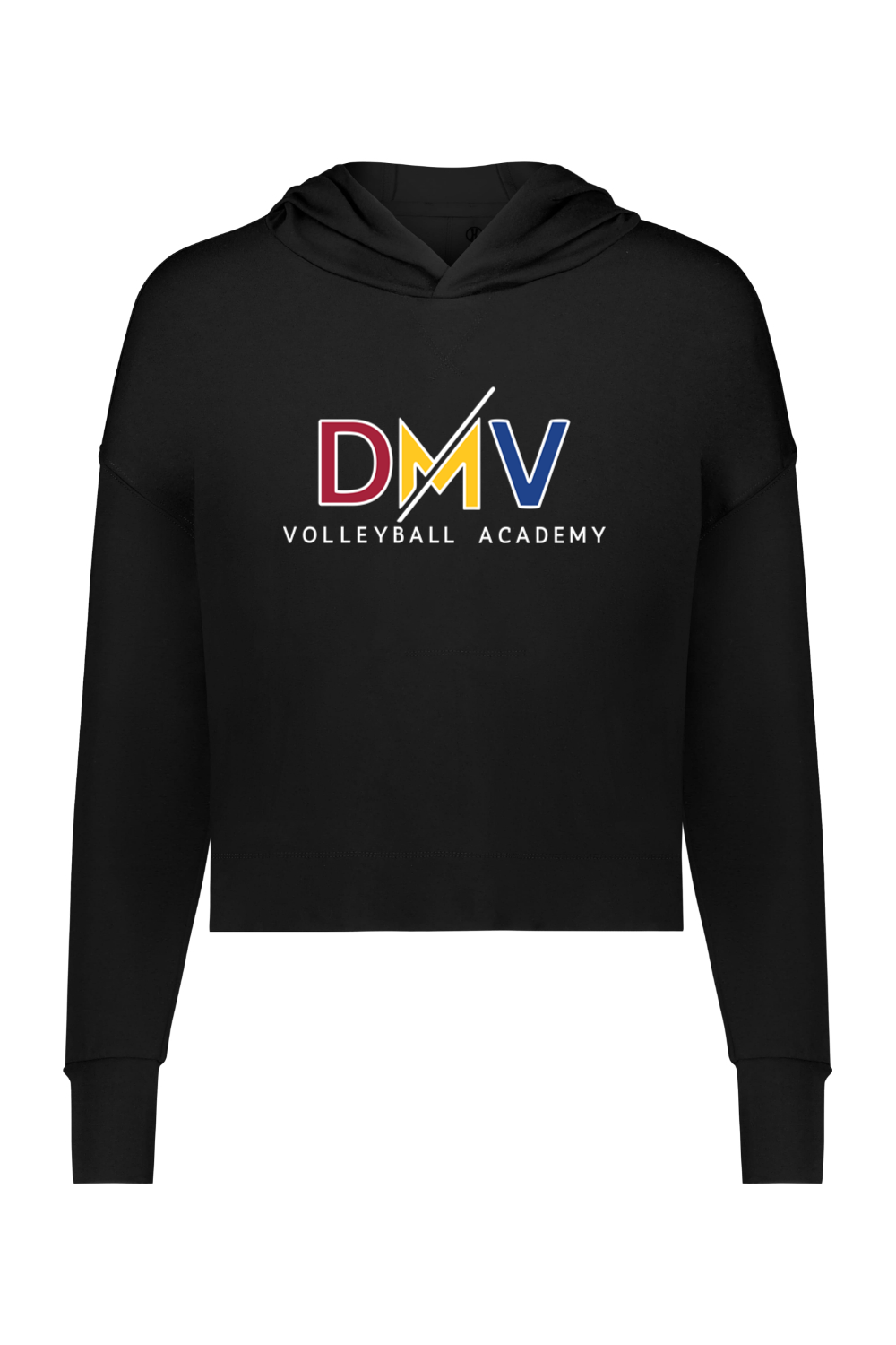 DMV Volleyball Youth Girl's Effortless Hoodie