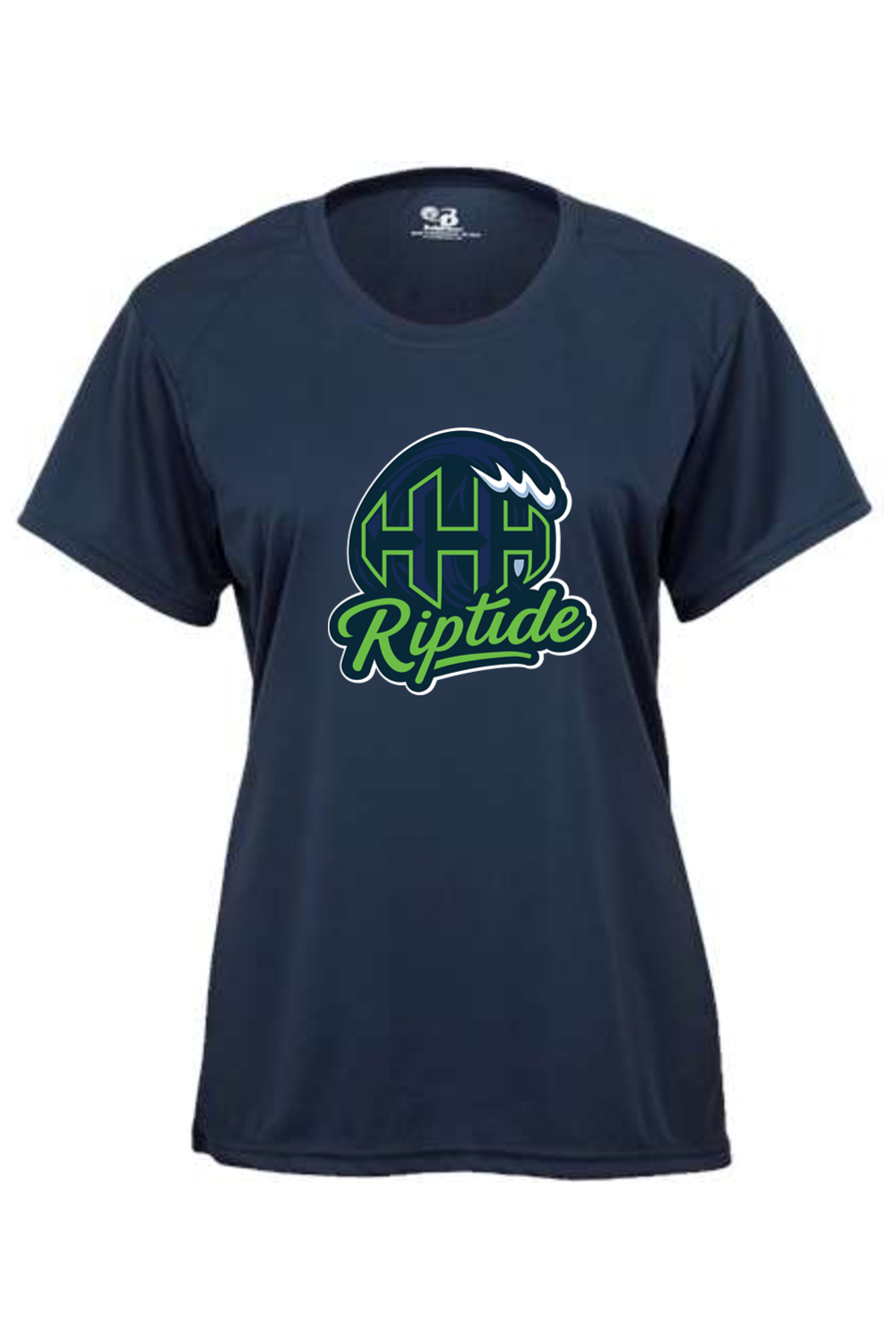 HHH Riptide Youth Girl's Athletic T-Shirt