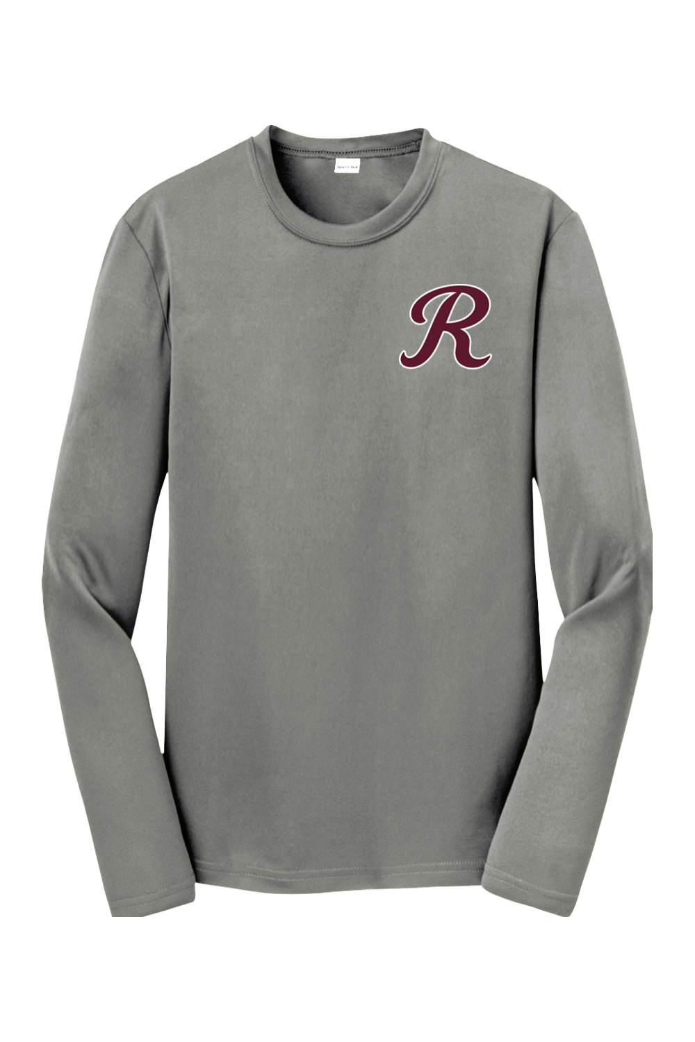Rebels Travel Baseball Youth Long Sleeve T-Shirt