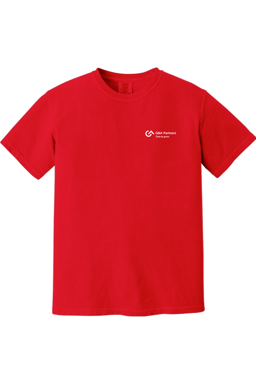 G&A Partners Comfort Colors Short Sleeve T-Shirt