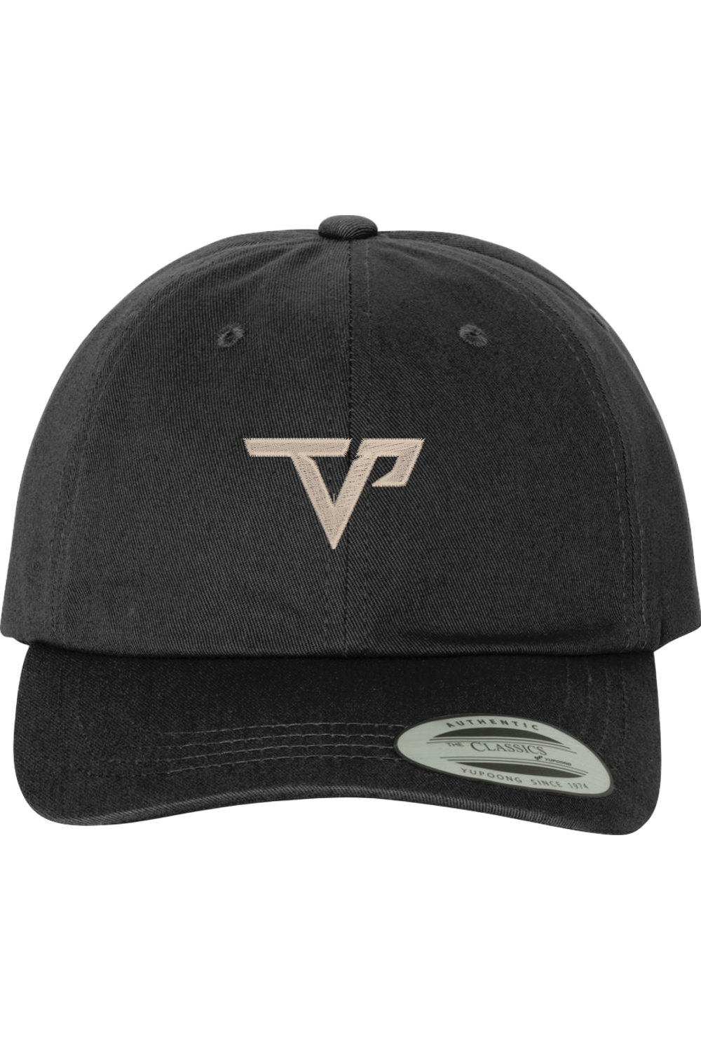 TVP Elite Baseball Embroidered Dad Hat