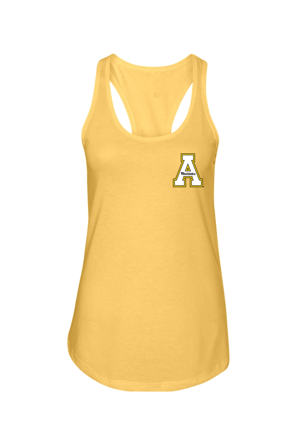 App State Lacrosse Adult Women's Tank Top