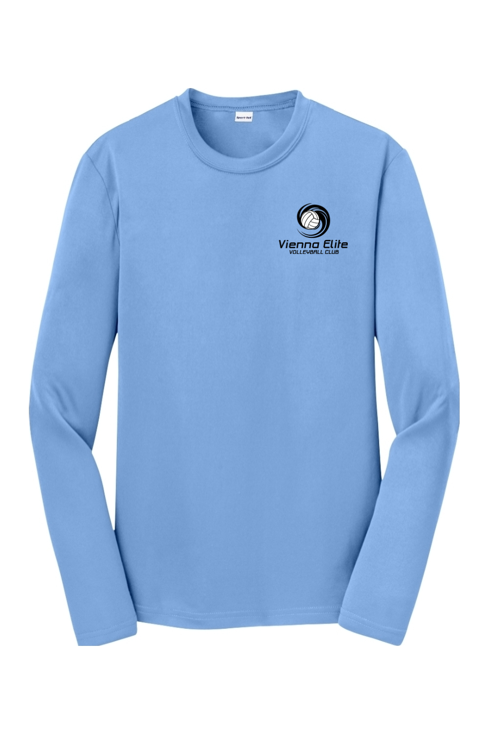 Vienna Elite Volleyball Youth Long Sleeve T-Shirt