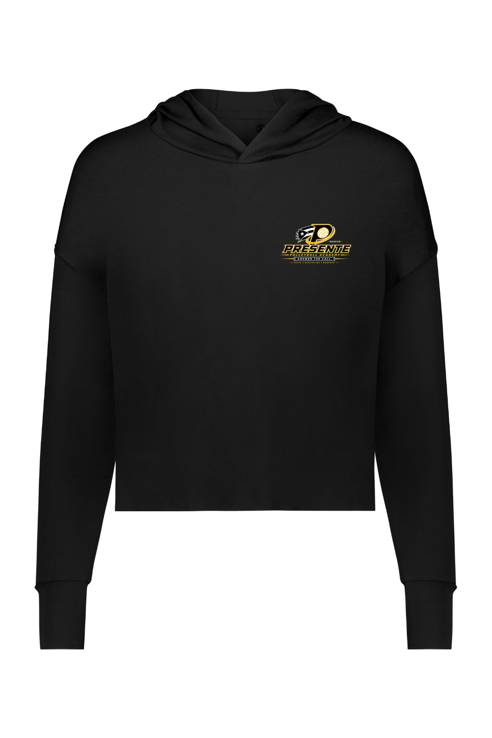 Presente Volleyball Youth Girl's Effortless Hoodie