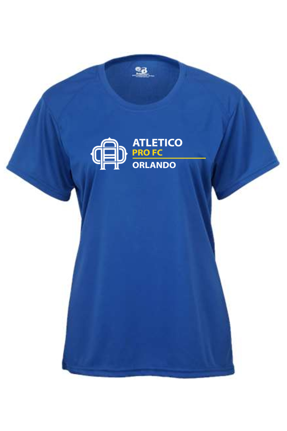 Atletico Orlando Youth Girl's Athletic T-Shirt