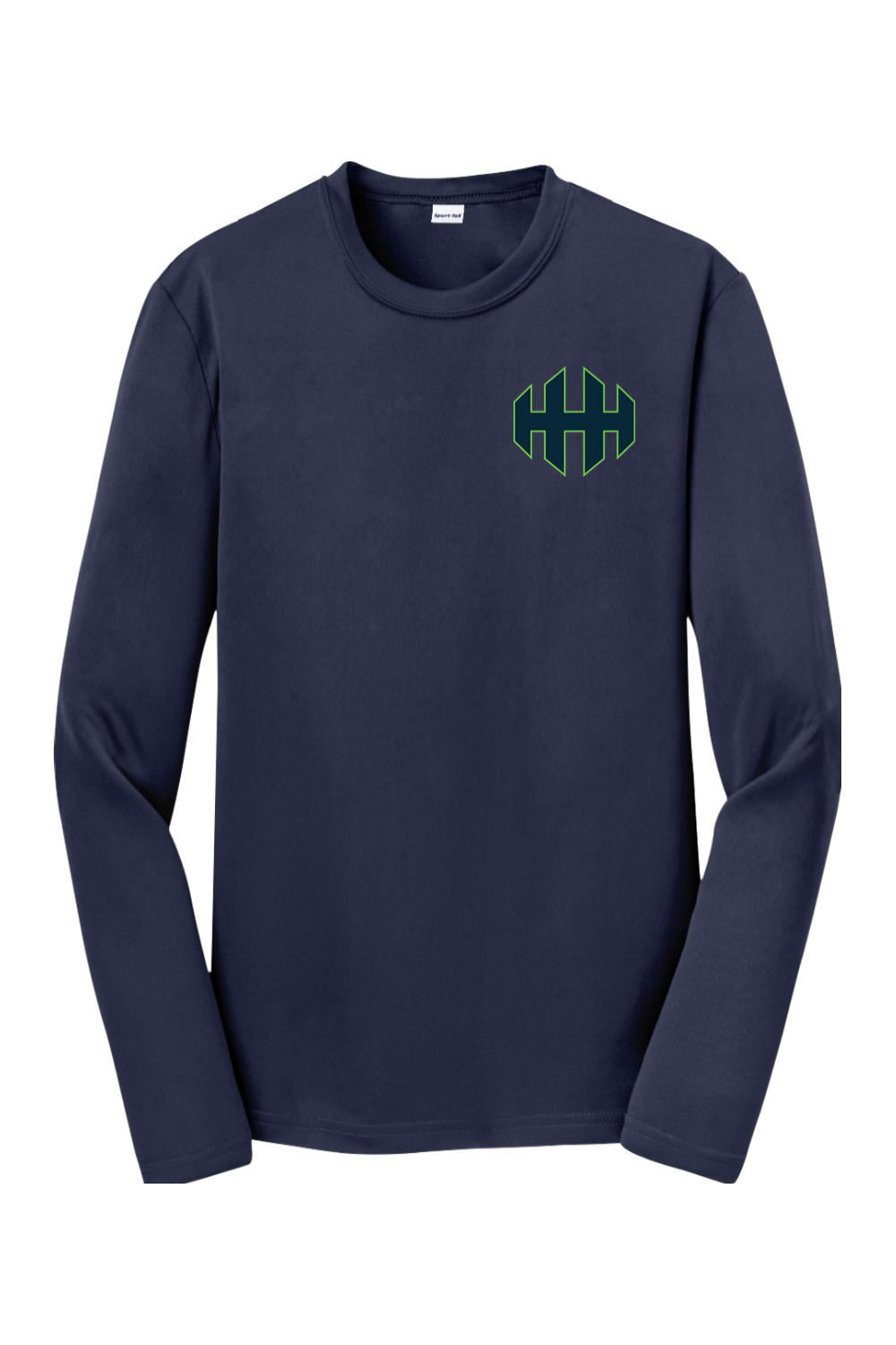 HHH lacrosse Youth Long Sleeve T-Shirt