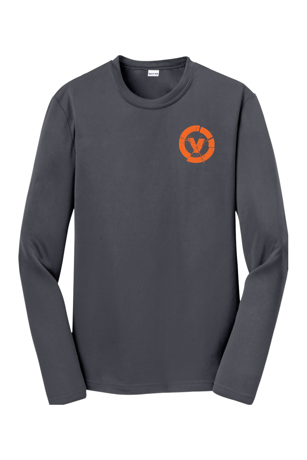 Velocity Lacrosse Youth Long Sleeve T-Shirt
