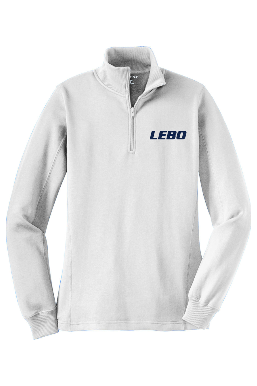Mt. Lebanon SA Adult Women's Embroidered Quarter-Zip Pullover