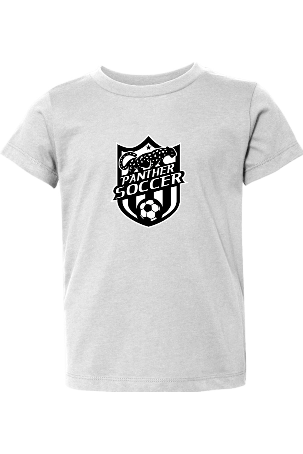 Panther Soccer Toddler T-Shirt