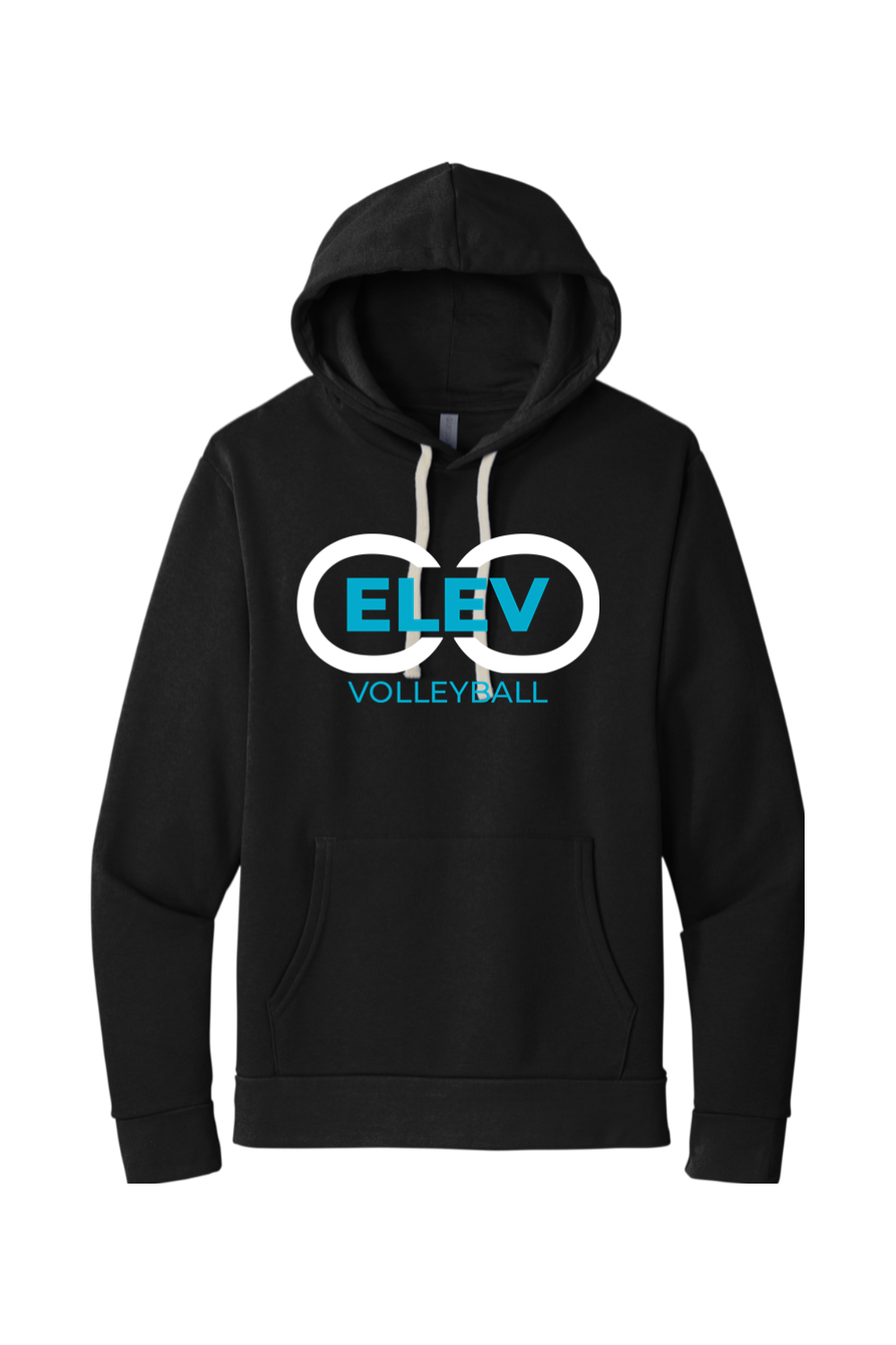Elev8 Volleyball Adult Premium Lightweight Hoodie
