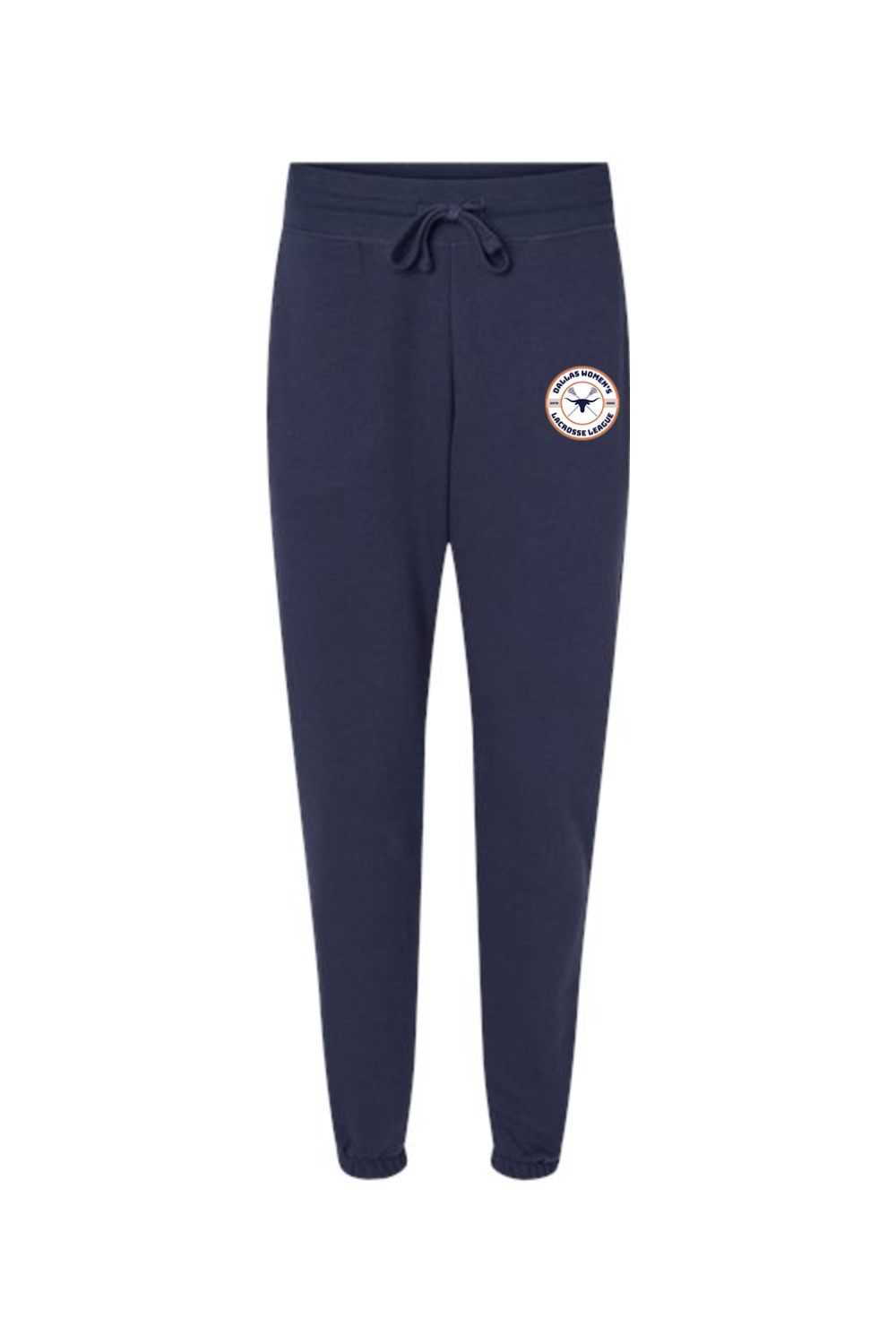 Dallas Womens Lacrosse Adult Sweatpants Signature Lacrosse