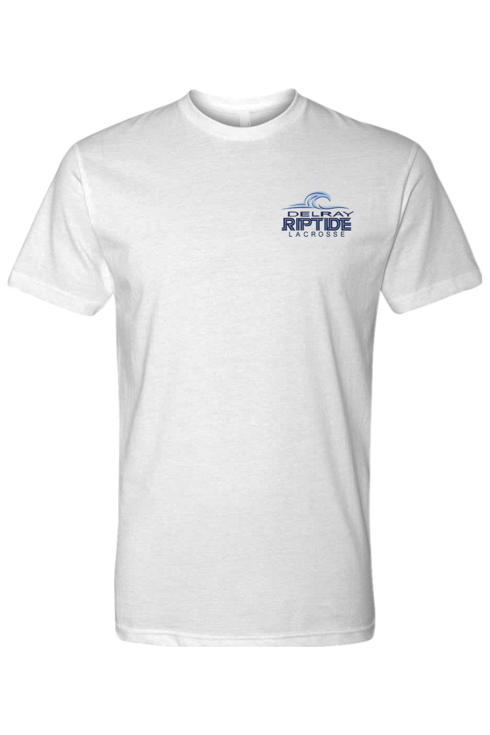 Delray Riptide LC Adult Men's T-Shirt Signature Lacrosse
