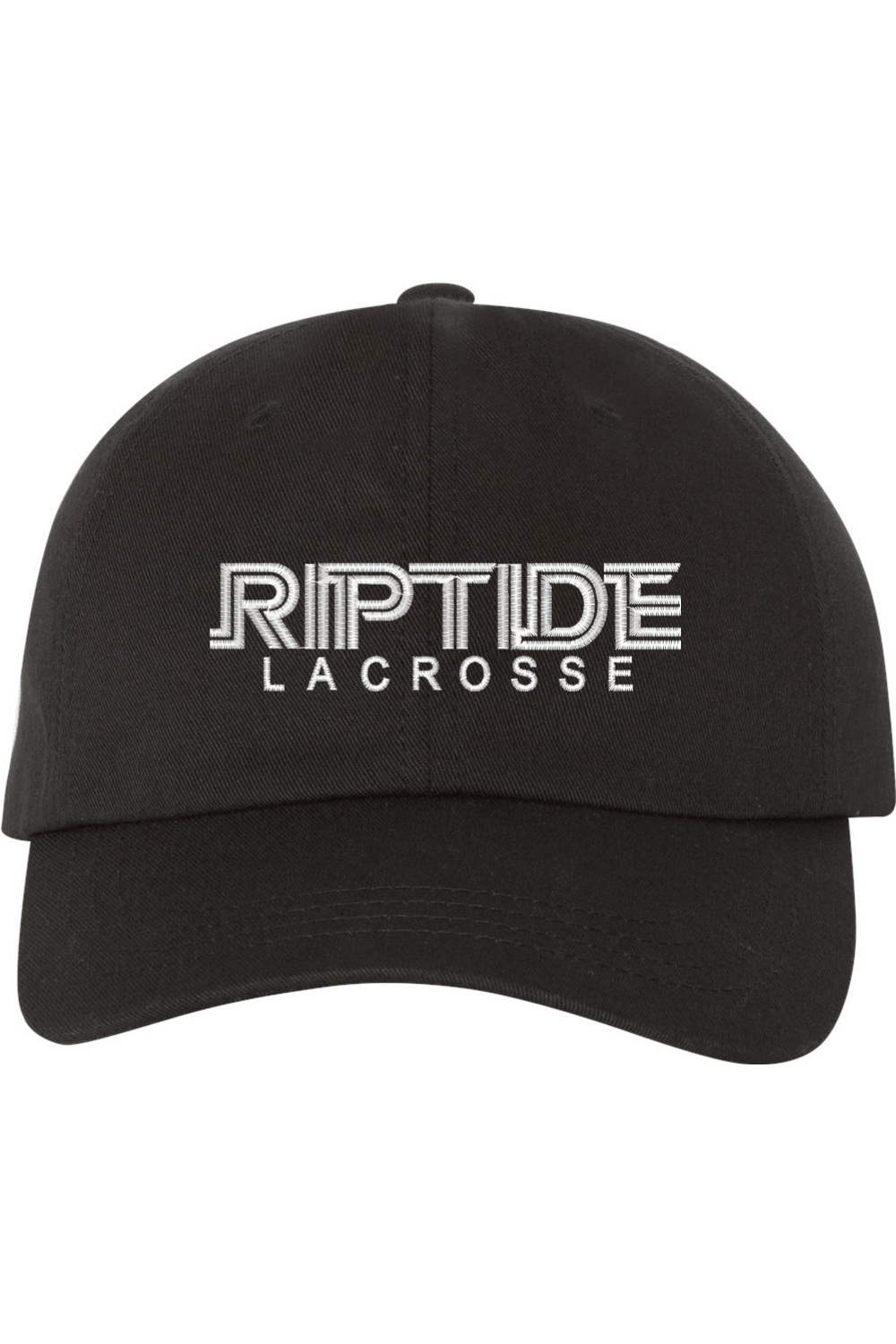 Delray Riptide LC Embroidered Dad Hat Signature Lacrosse