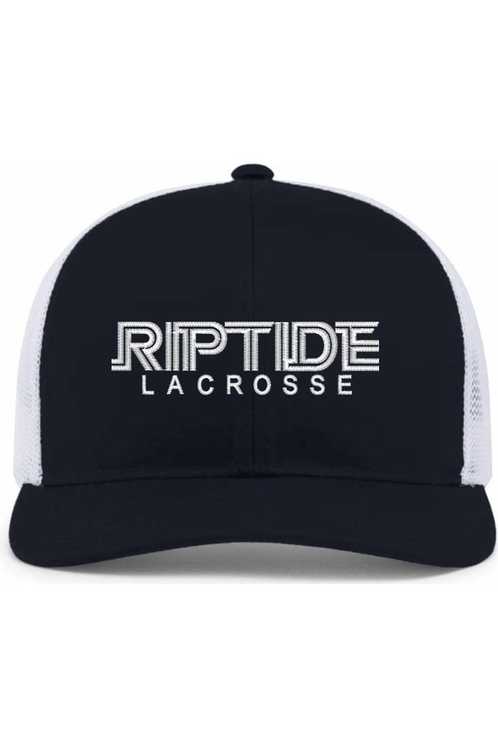 Delray Riptide LC Embroidered Trucker Hat Signature Lacrosse