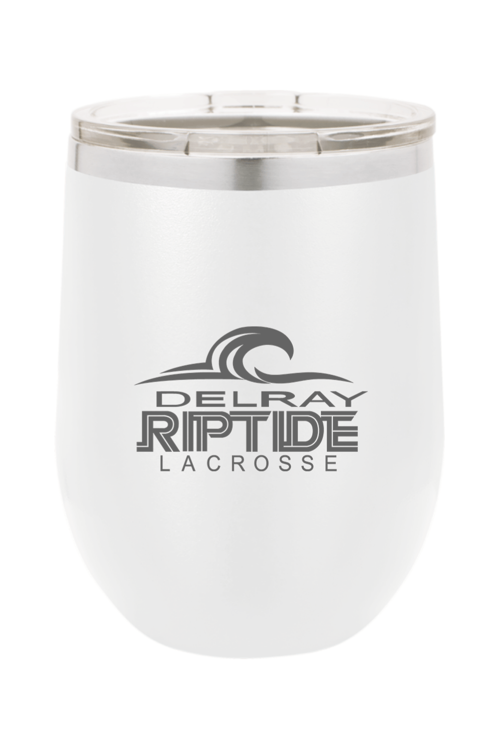 Delray Riptide LC Insulated Wine Tumbler Signature Lacrosse