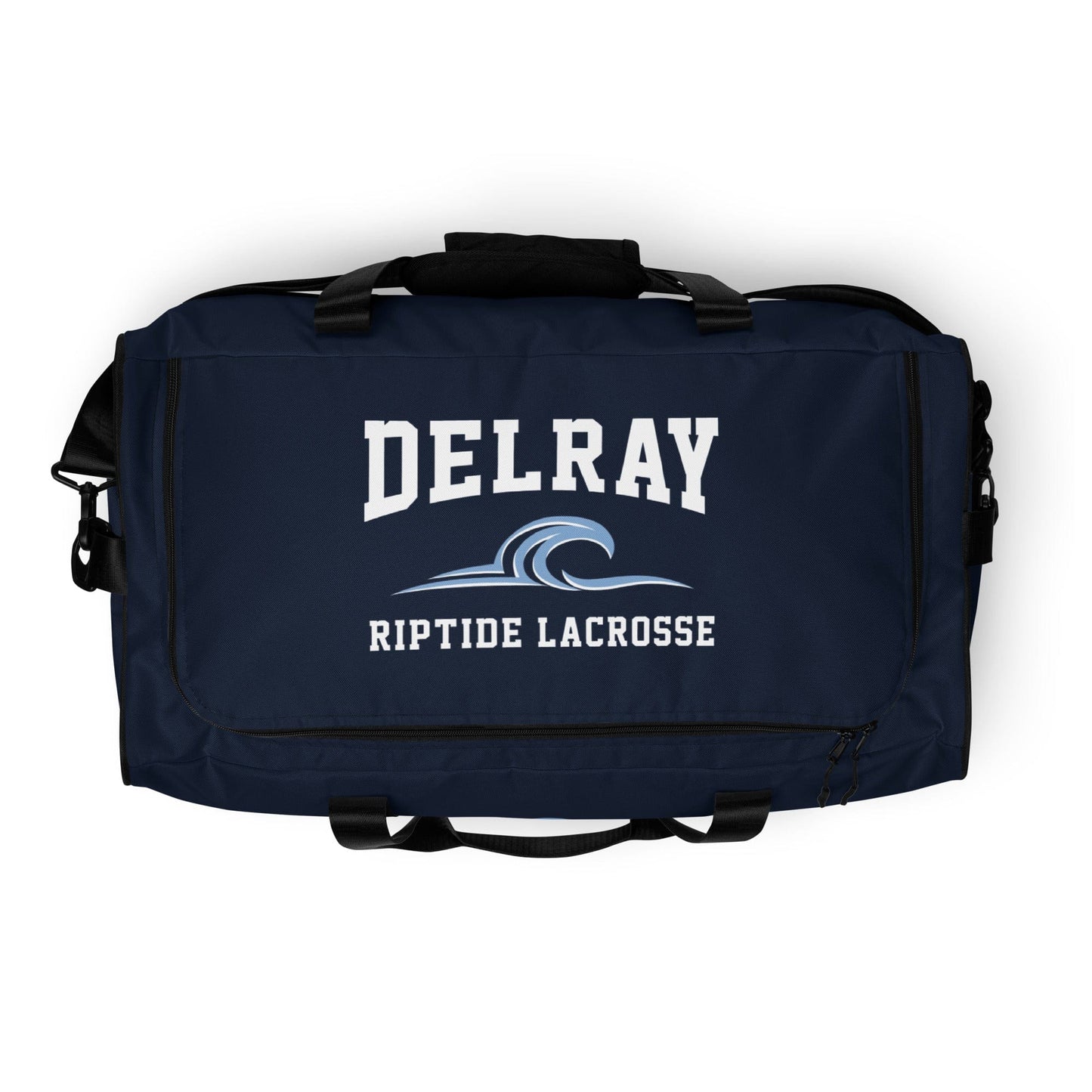 Delray Riptide LC Sideline Duffel Bag Signature Lacrosse