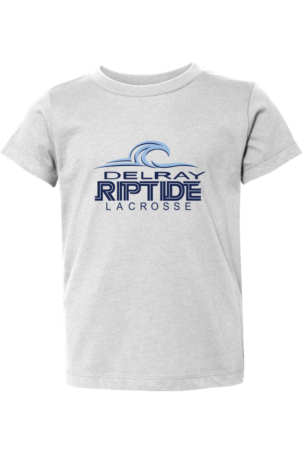 Delray Riptide LC Toddler T-Shirt Signature Lacrosse