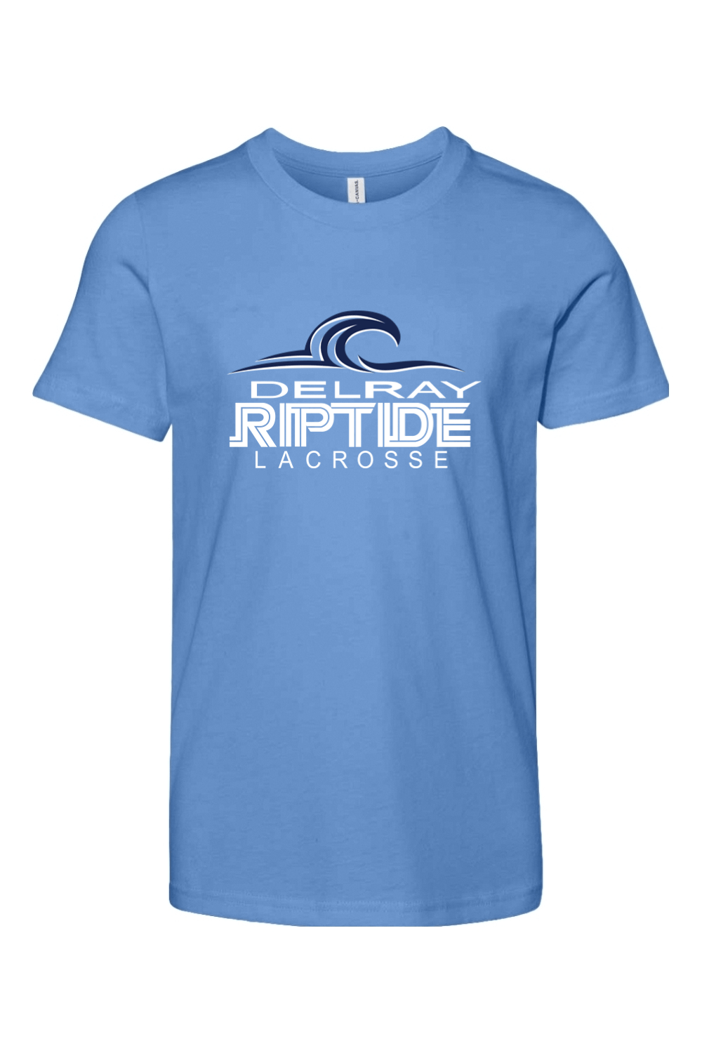 Delray Riptide LC Youth Lifestyle T-Shirt Signature Lacrosse