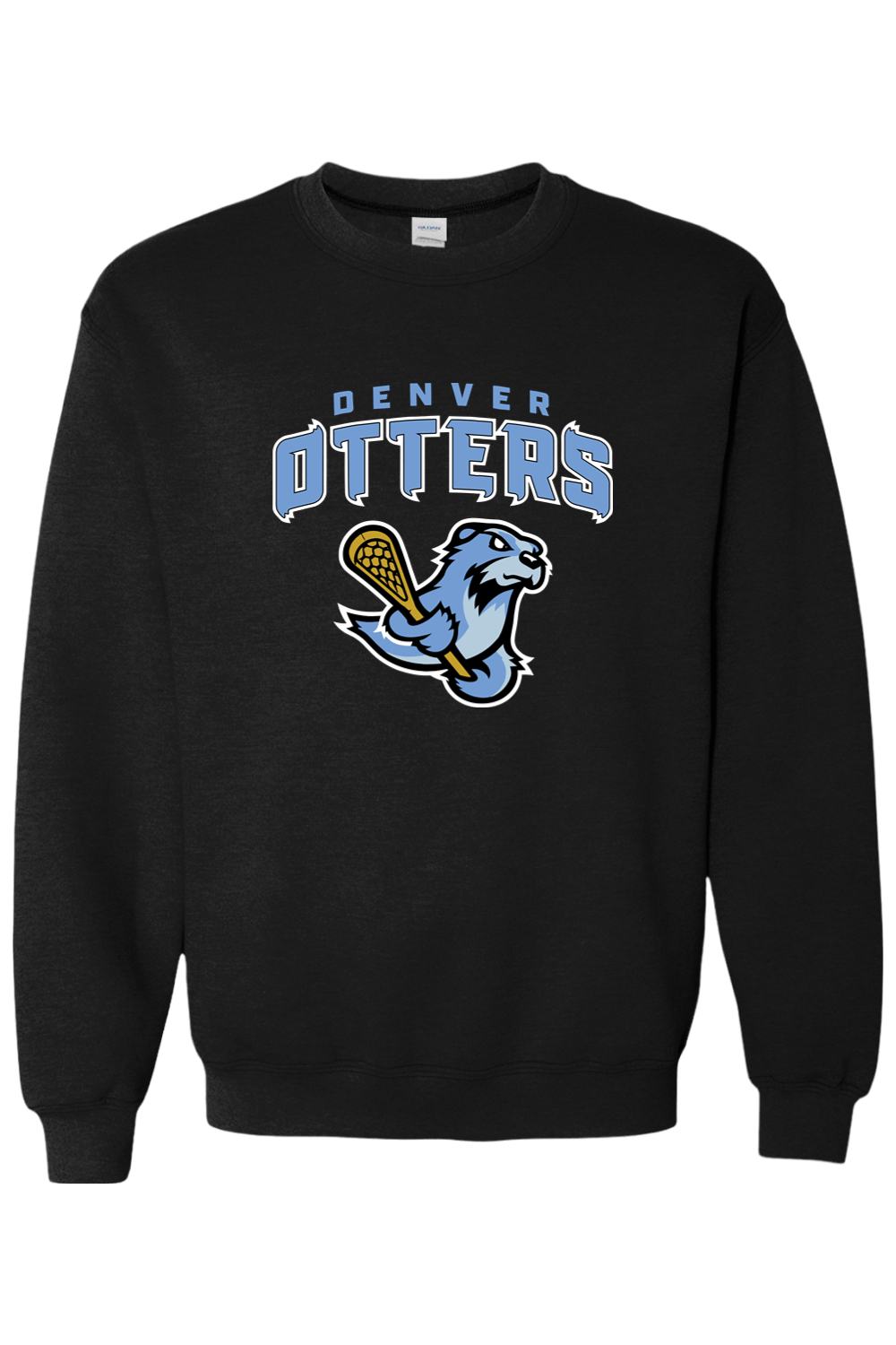Denver Otters Lacrosse Adult Heavyweight Sweatshirt Signature Lacrosse