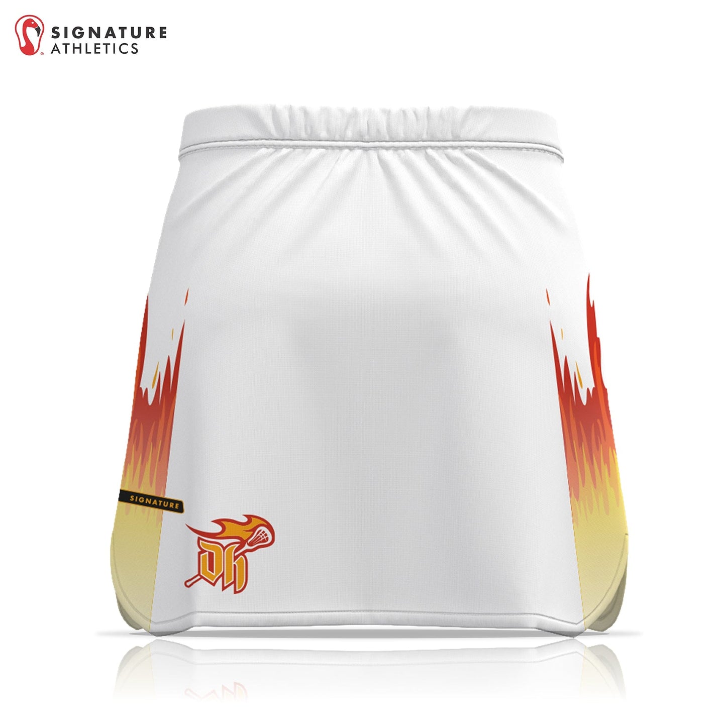 Desert Heat Women's 3 Piece Player Game Package Signature Lacrosse