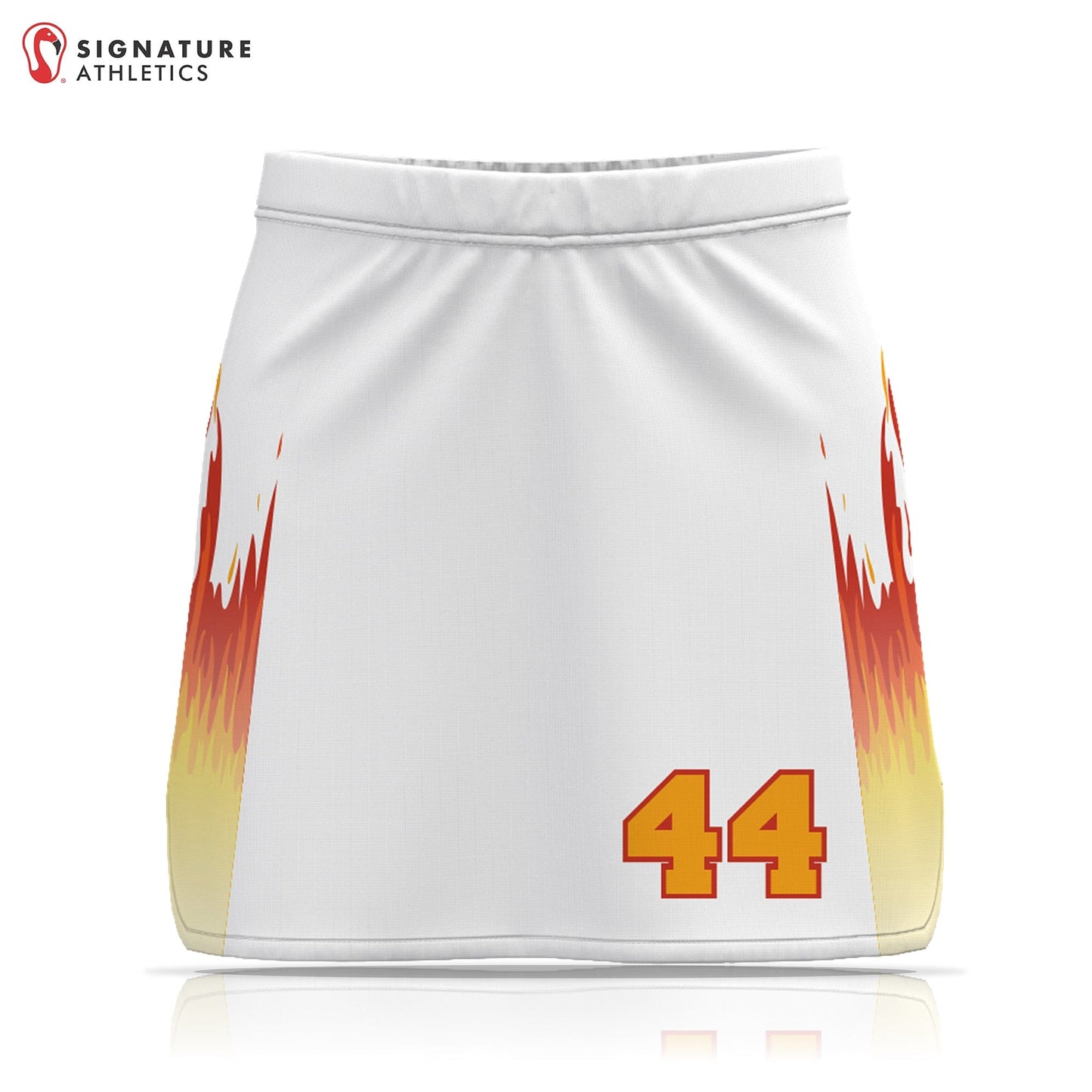 Desert Heat Women's Light Game Skirt: Middle School Signature Lacrosse