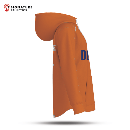 DEWLAX Dye Sub Scuba Hoodie Signature Lacrosse