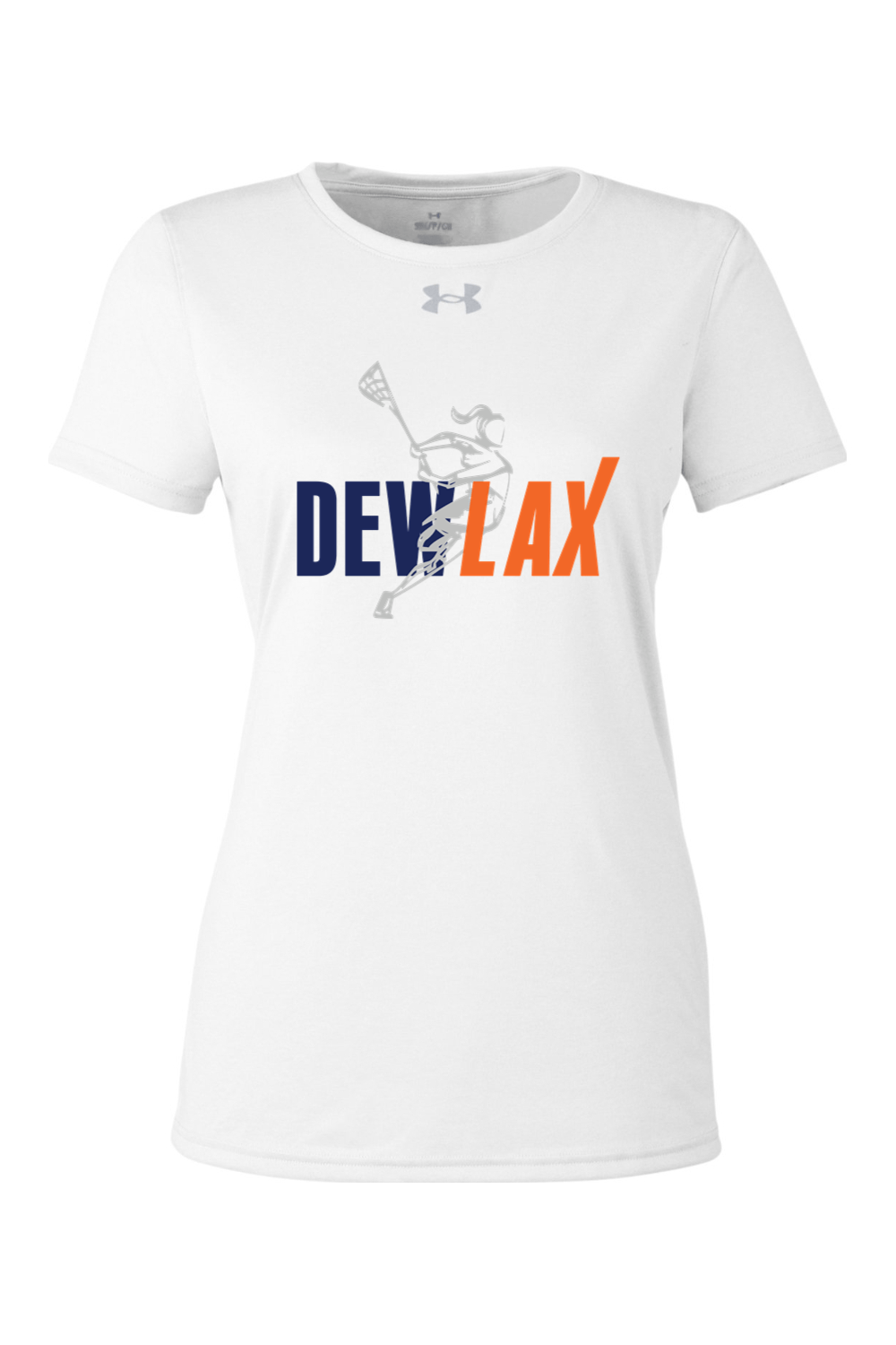 DEWLAX LC Ladies' Team Tech T-Shirt Signature Lacrosse