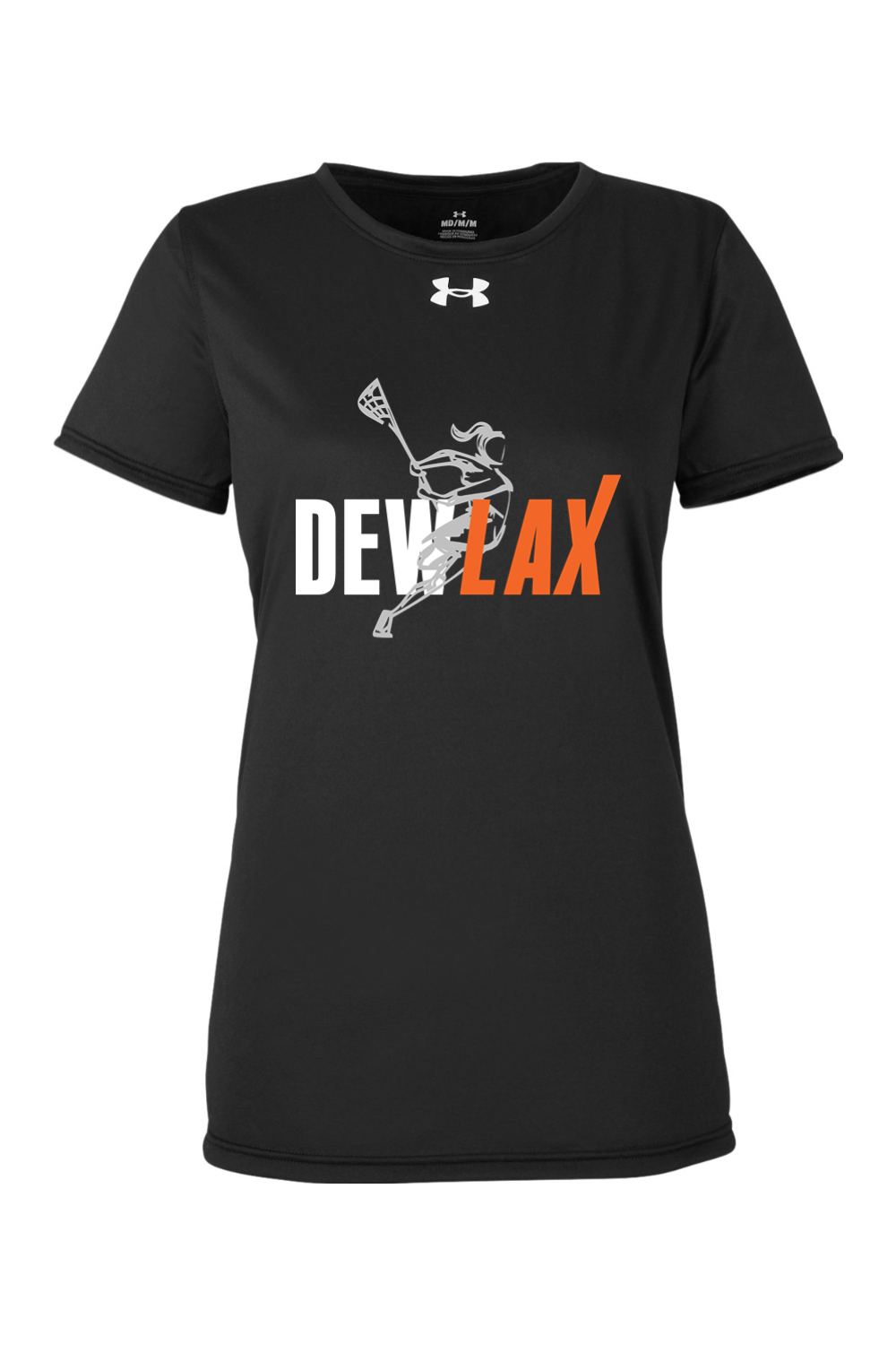 DEWLAX LC Ladies' Team Tech T-Shirt Signature Lacrosse