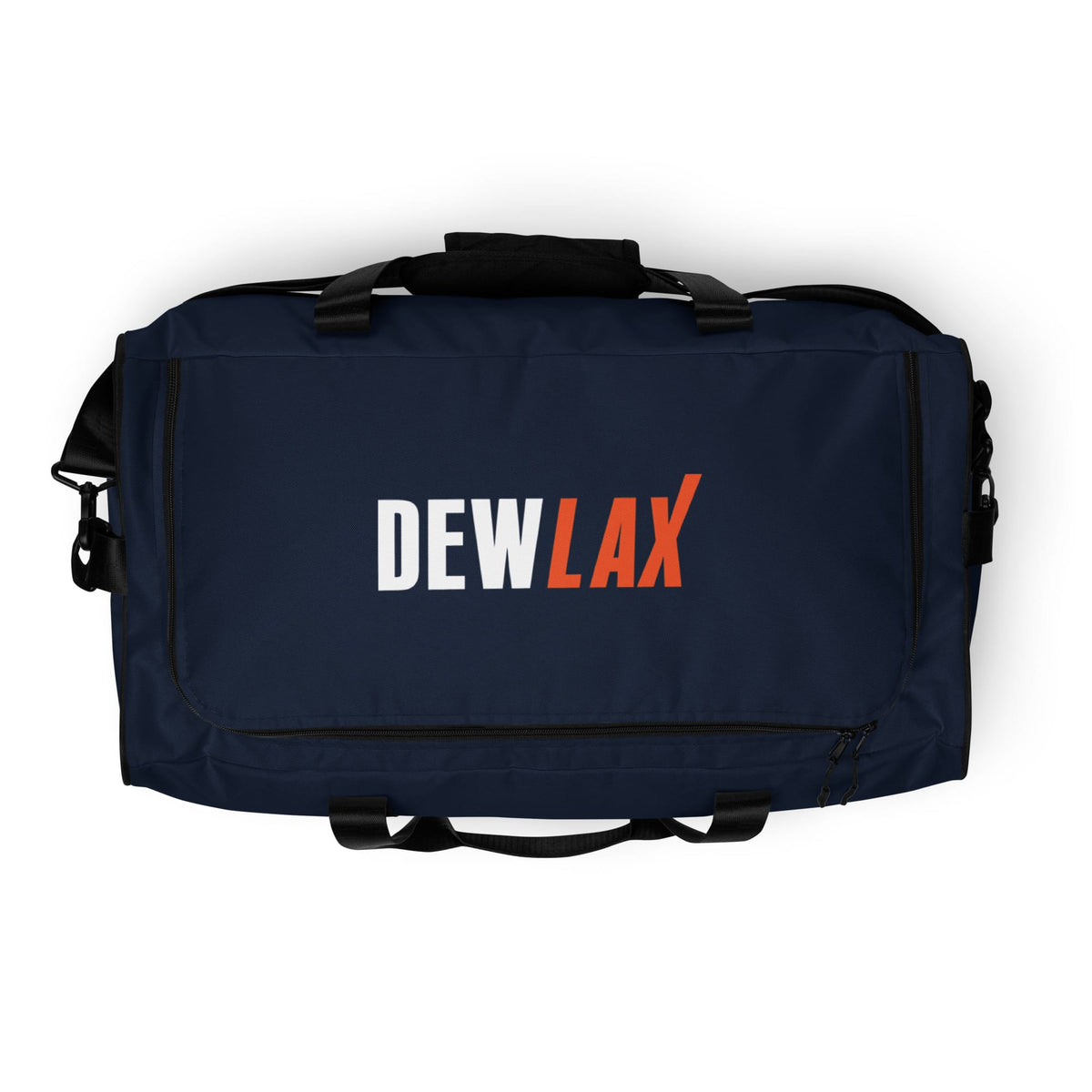 DEWLAX Sideline Duffel Bag Signature Lacrosse