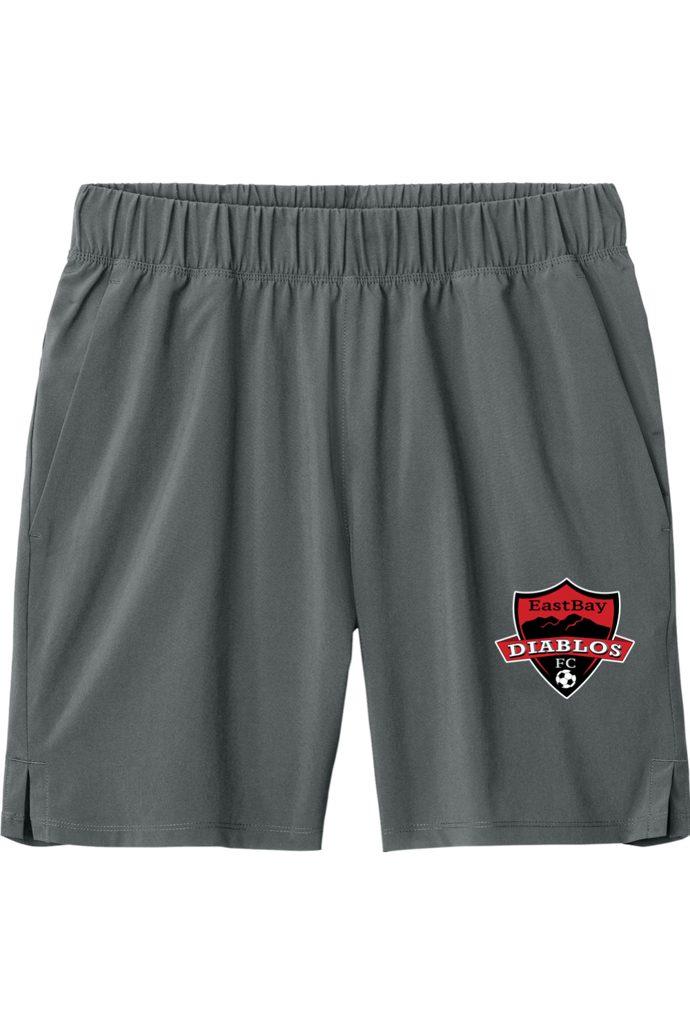 Diablos Futsal Adult Athletic Men's Shorts Signature Lacrosse