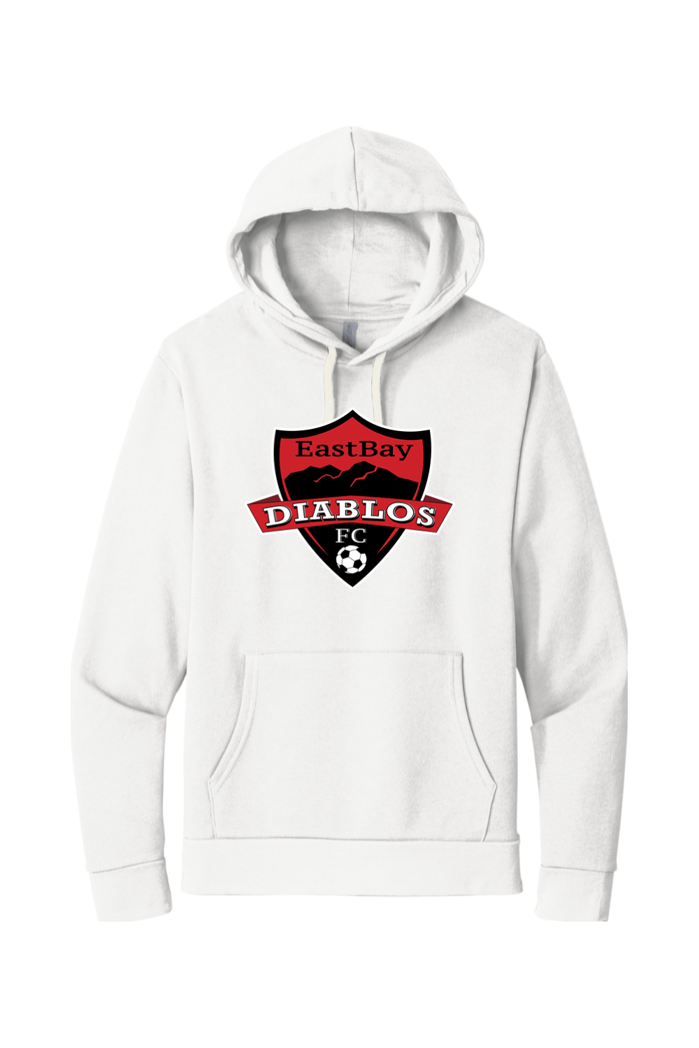 Diablos Futsal Adult Premium Lightweight Hoodie Signature Lacrosse