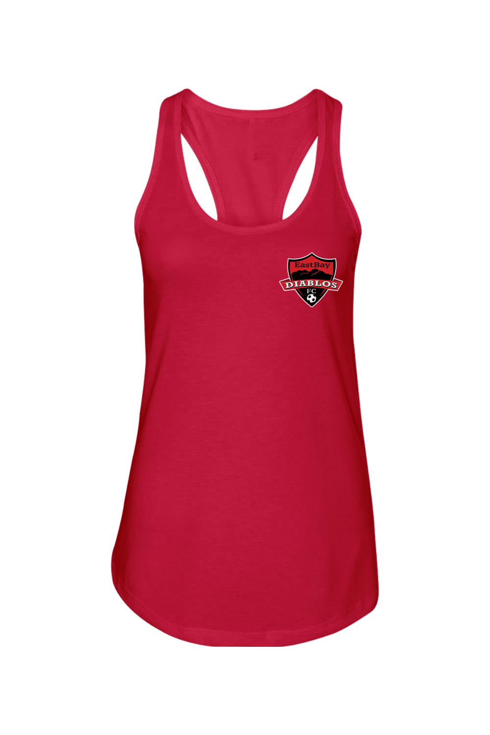 Diablos Futsal Adult Women's Tank Top Signature Lacrosse