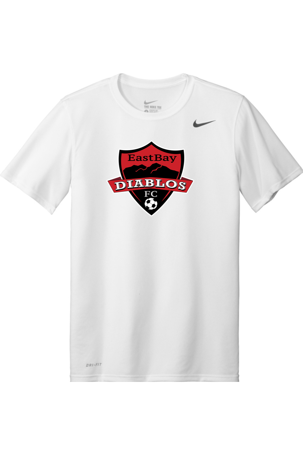 Diablos Futsal Nike Team rLegend Tee Signature Lacrosse