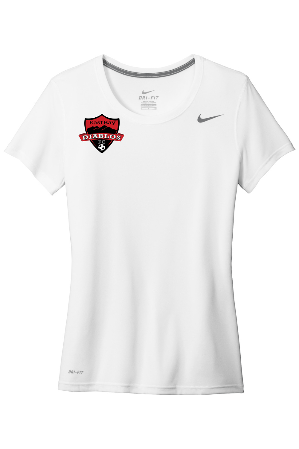 Diablos Futsal Nike Women's Team rLegend Tee Signature Lacrosse