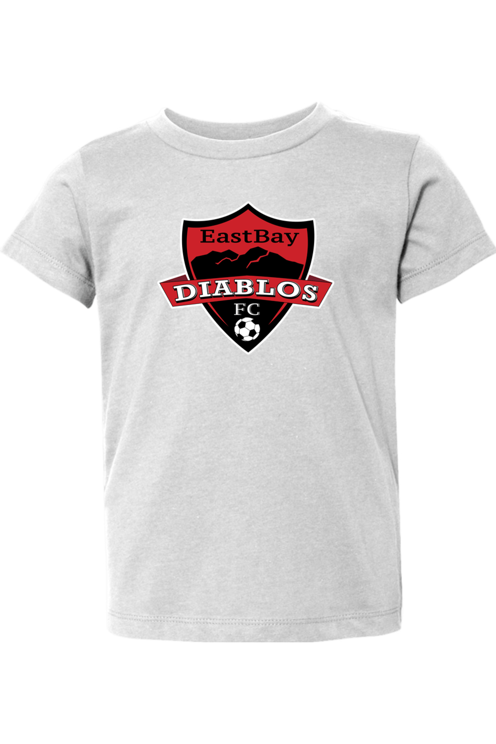 Diablos Futsal Toddler T-Shirt Signature Lacrosse