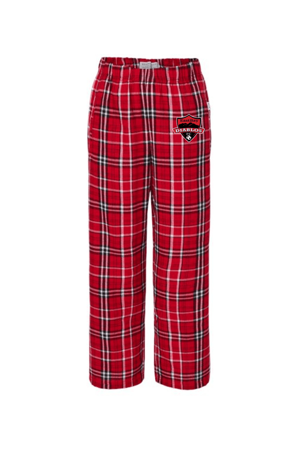Diablos Futsal Youth Flannel Pants Signature Lacrosse
