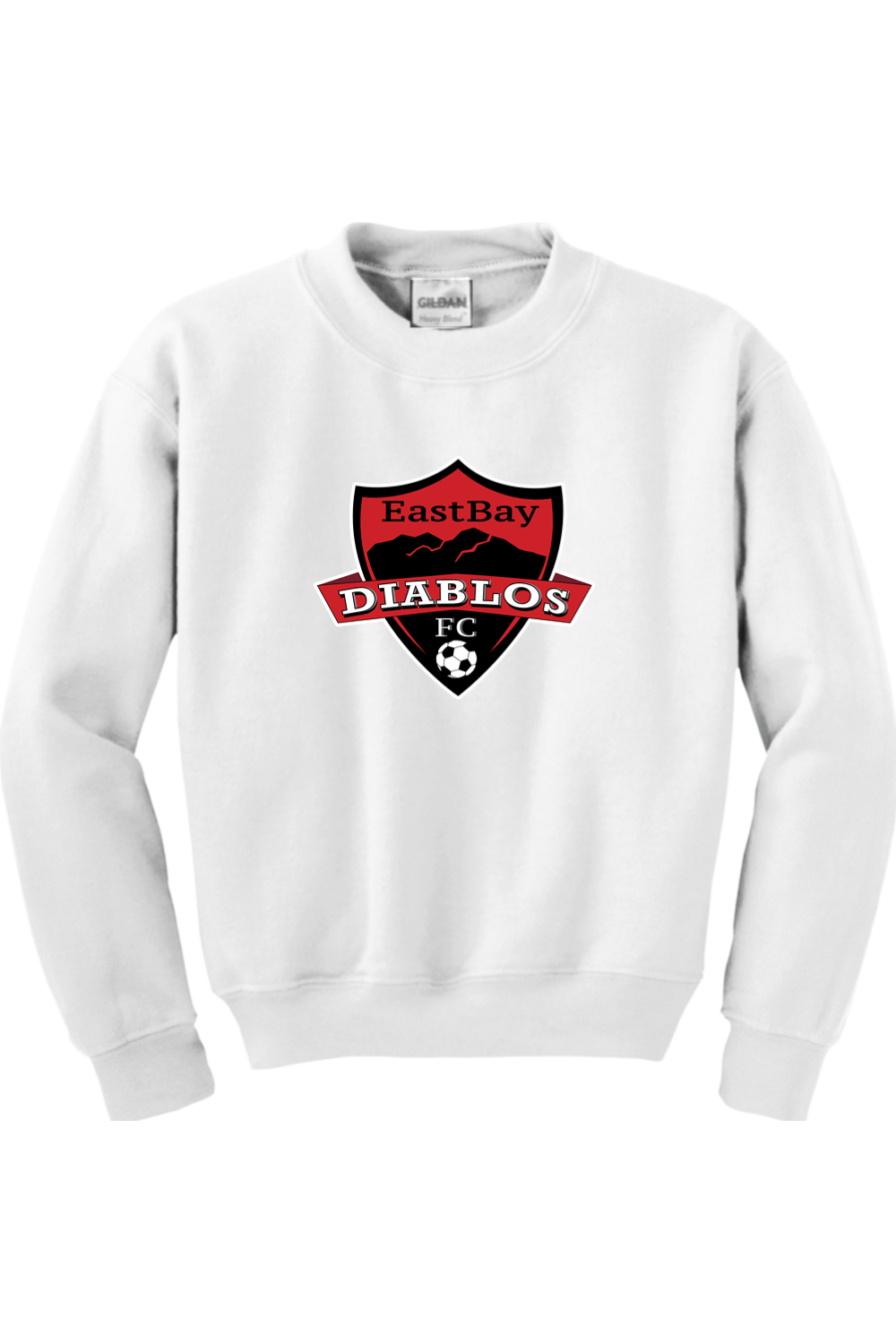 Diablos Futsal Youth Sweatshirt Signature Lacrosse
