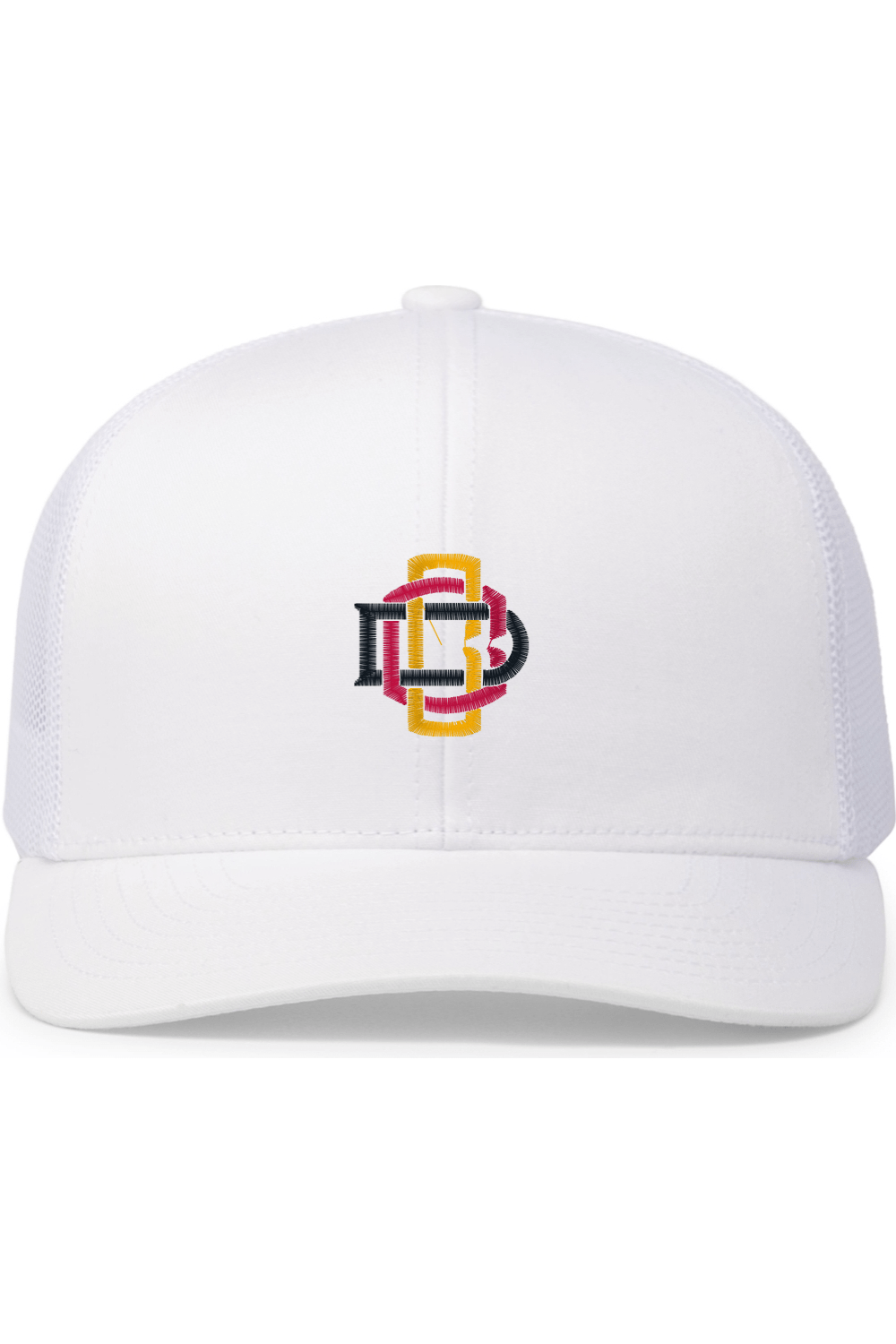 Diamond CCL Embroidered Trucker Hat Signature Lacrosse