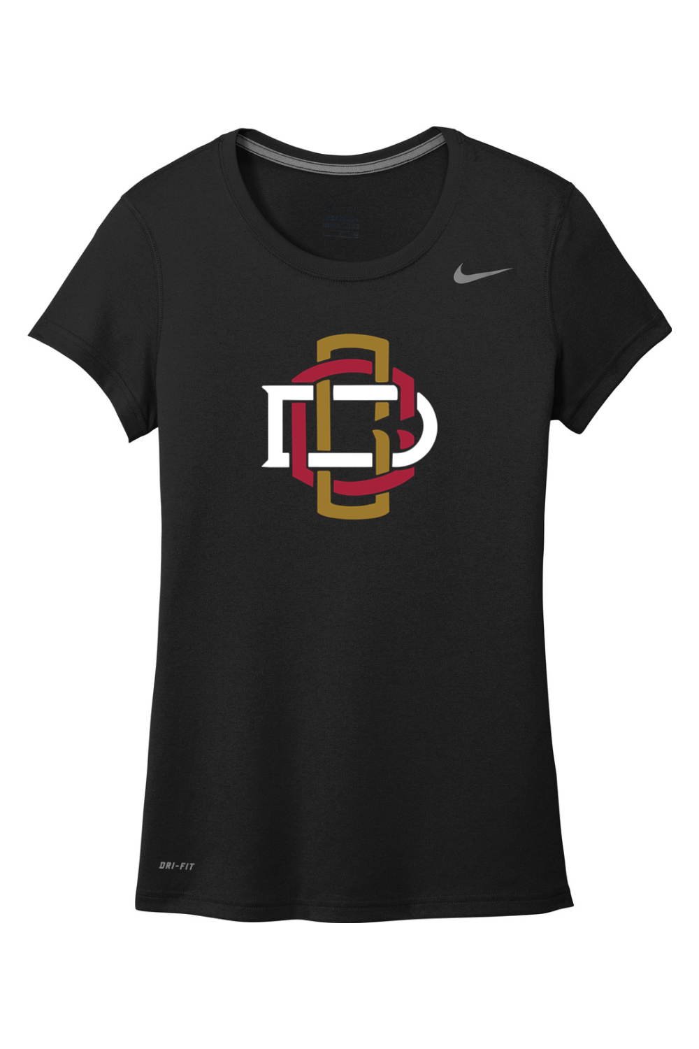 Diamond CCL Nike Women's Team rLegend Tee Signature Lacrosse