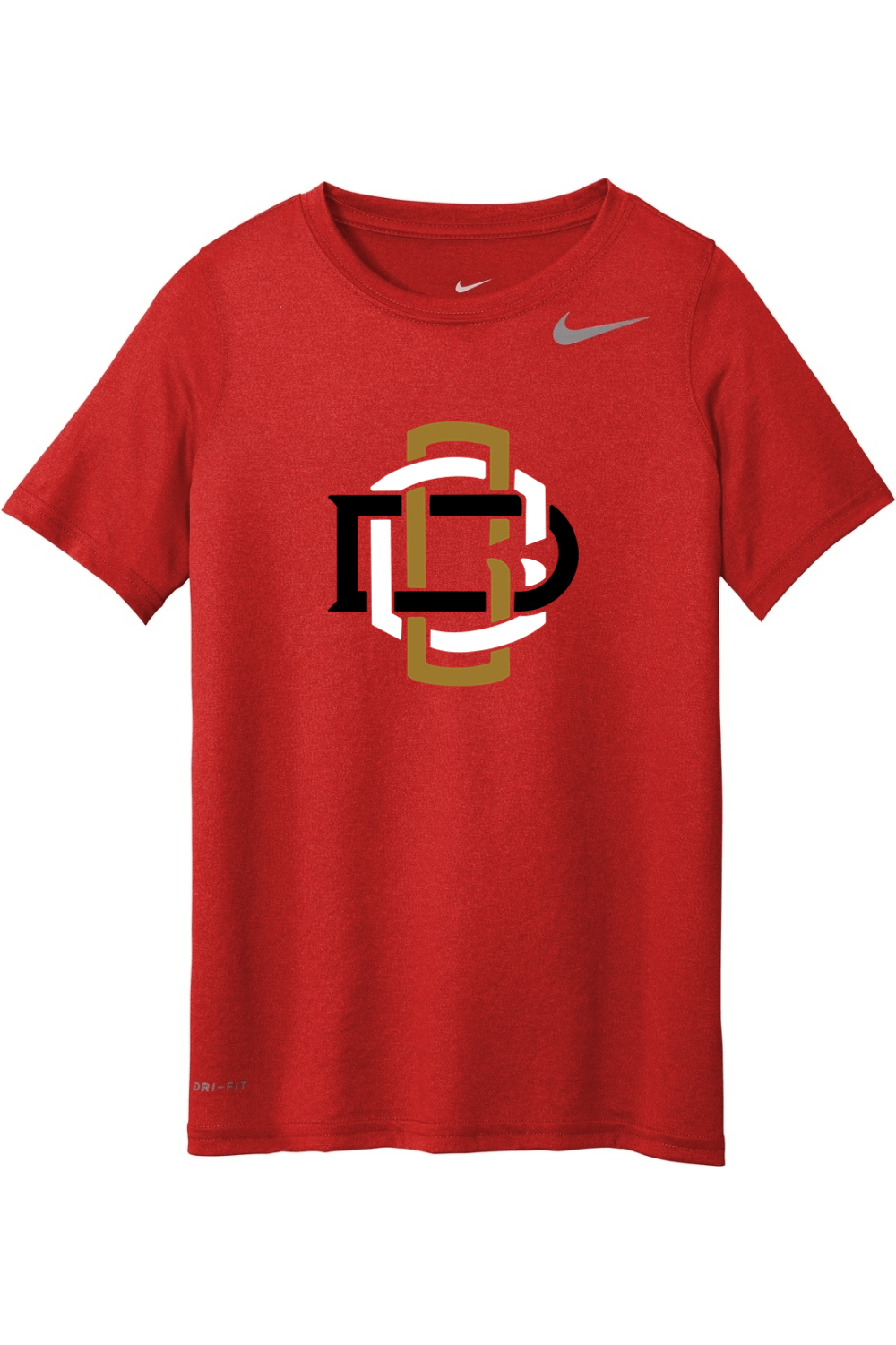 Diamond CCL Nike Youth Team Legend Tee Signature Lacrosse
