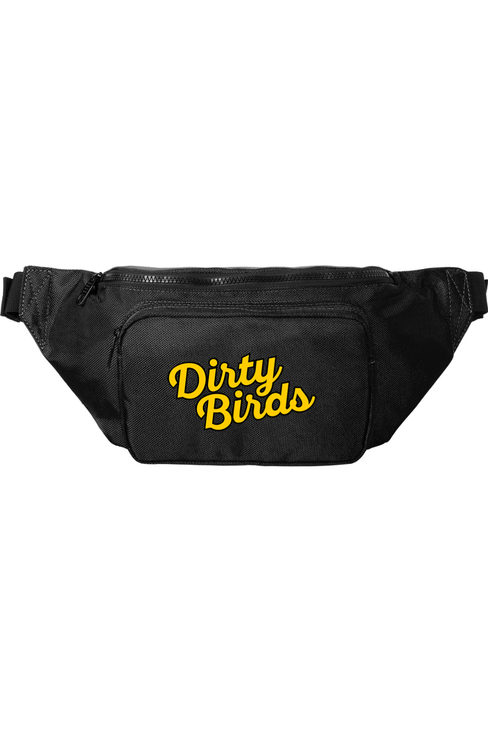 Dirty Birds LC Large Crossbody Hip Pack Signature Lacrosse