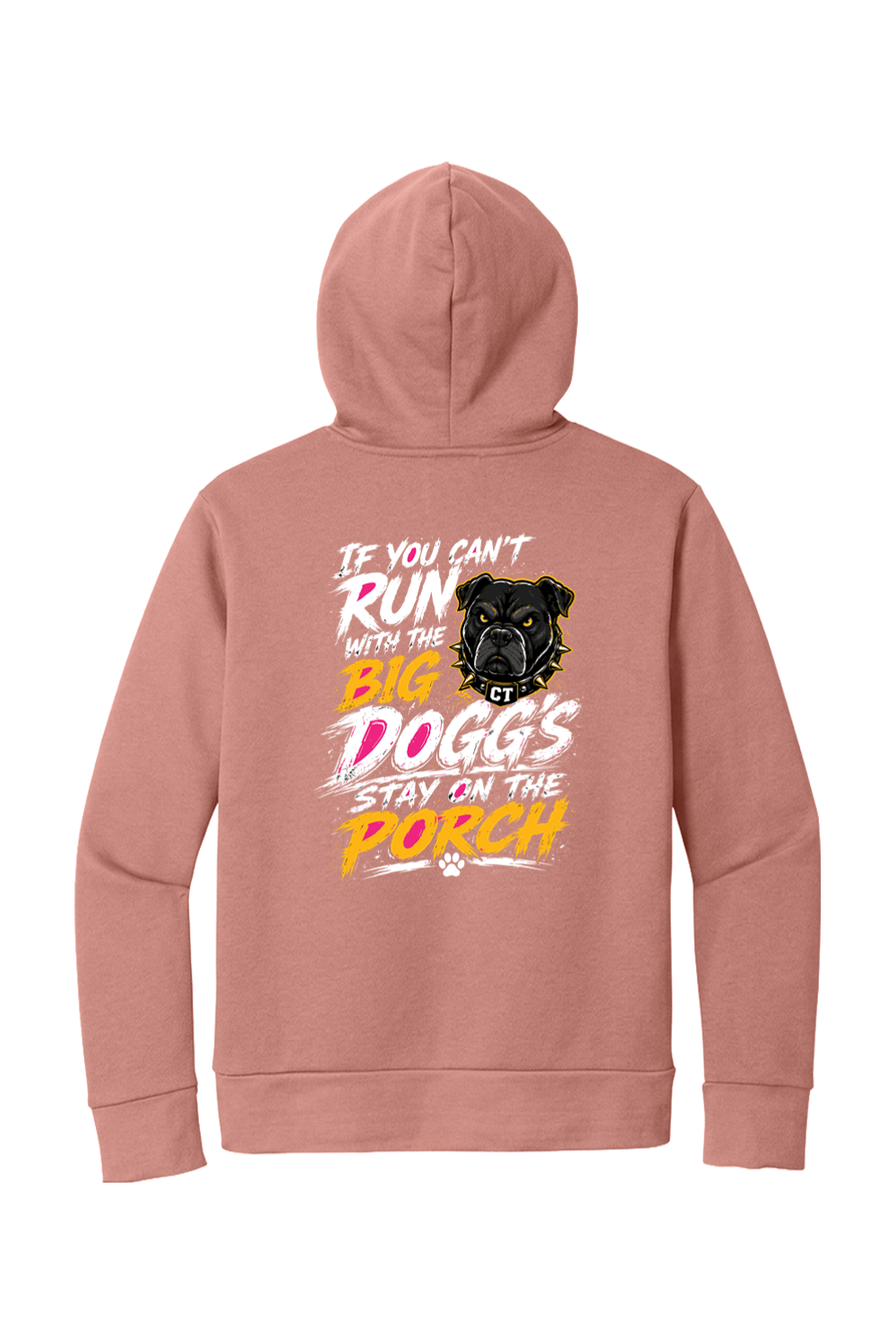 Doggpound Lacrosse Adult Premium Lightweight Hoodie Signature Lacrosse