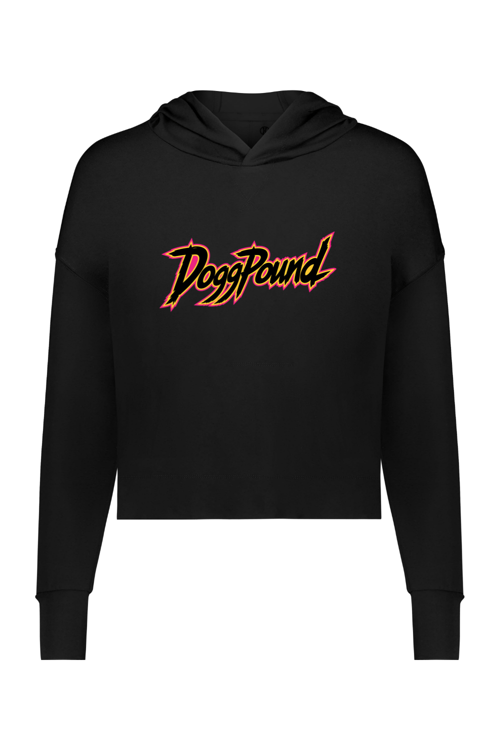 Doggpound Lacrosse Youth Girl's Effortless Hoodie Signature Lacrosse