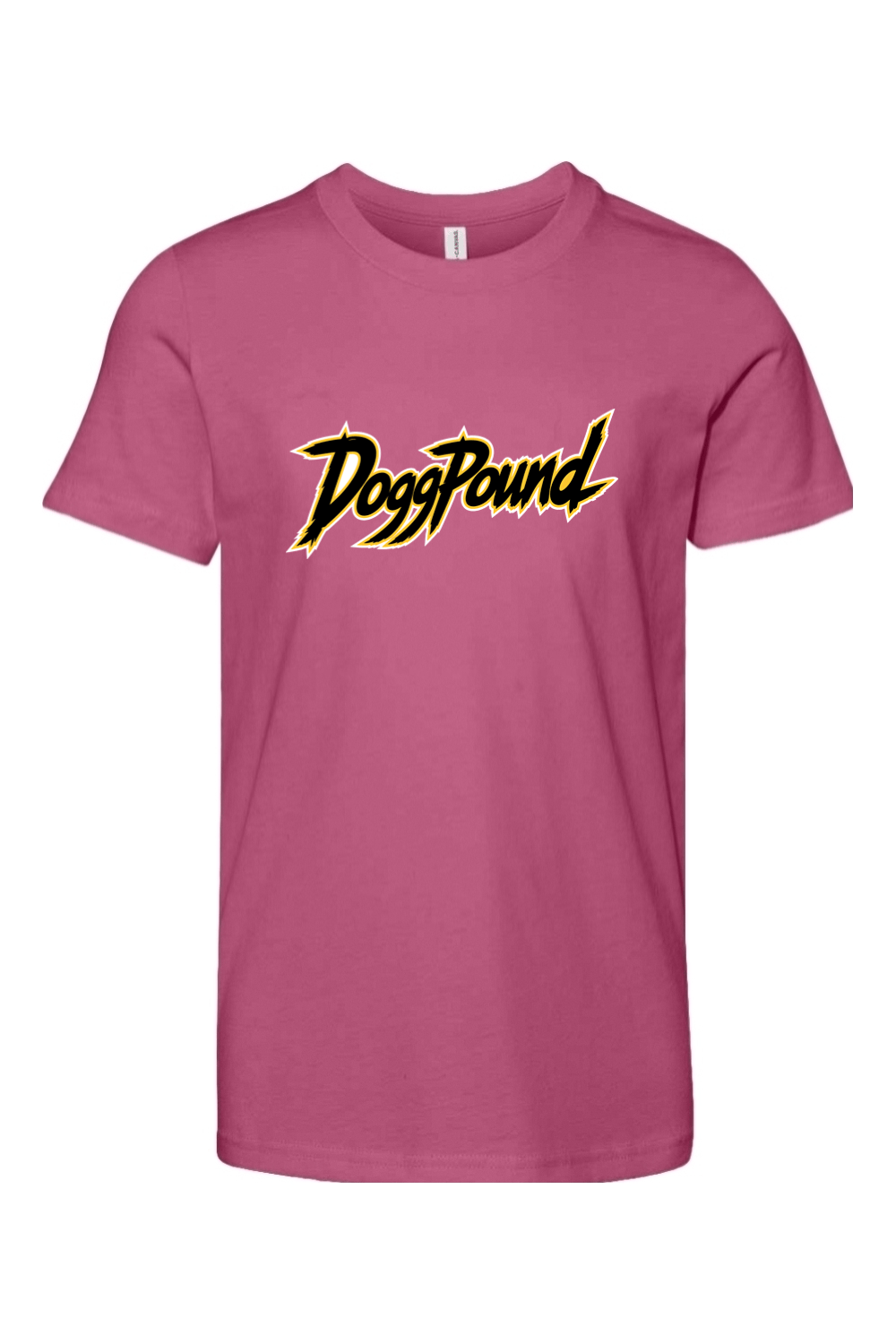 Doggpound Lacrosse Youth Lifestyle T-Shirt Signature Lacrosse