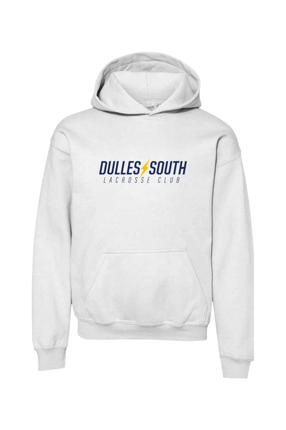 Dulles South LC Youth Hoodie Signature Lacrosse