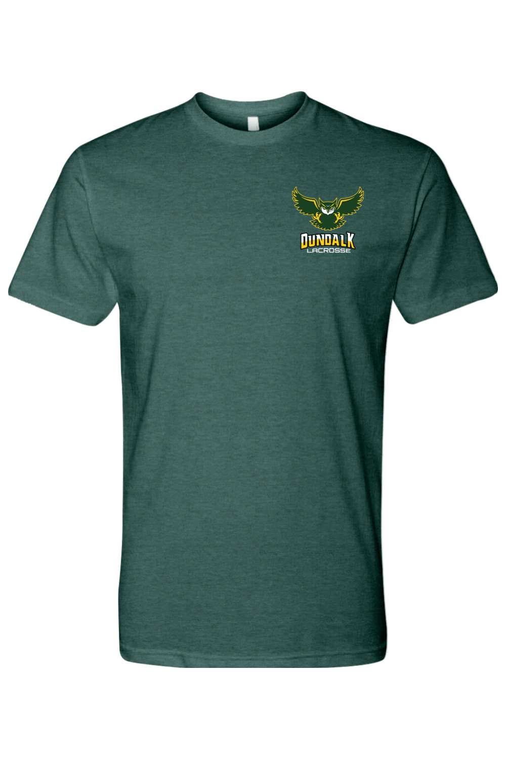 Dundalk Lacrosse Adult Men's T-Shirt Signature Lacrosse