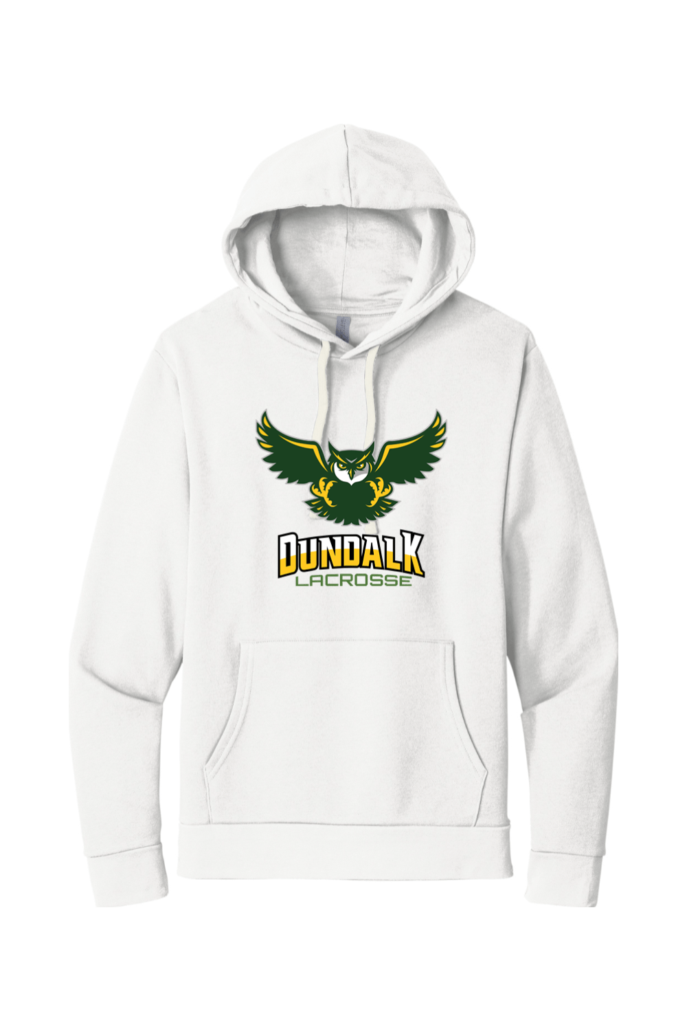 Dundalk Lacrosse Adult Premium Lightweight Hoodie Signature Lacrosse