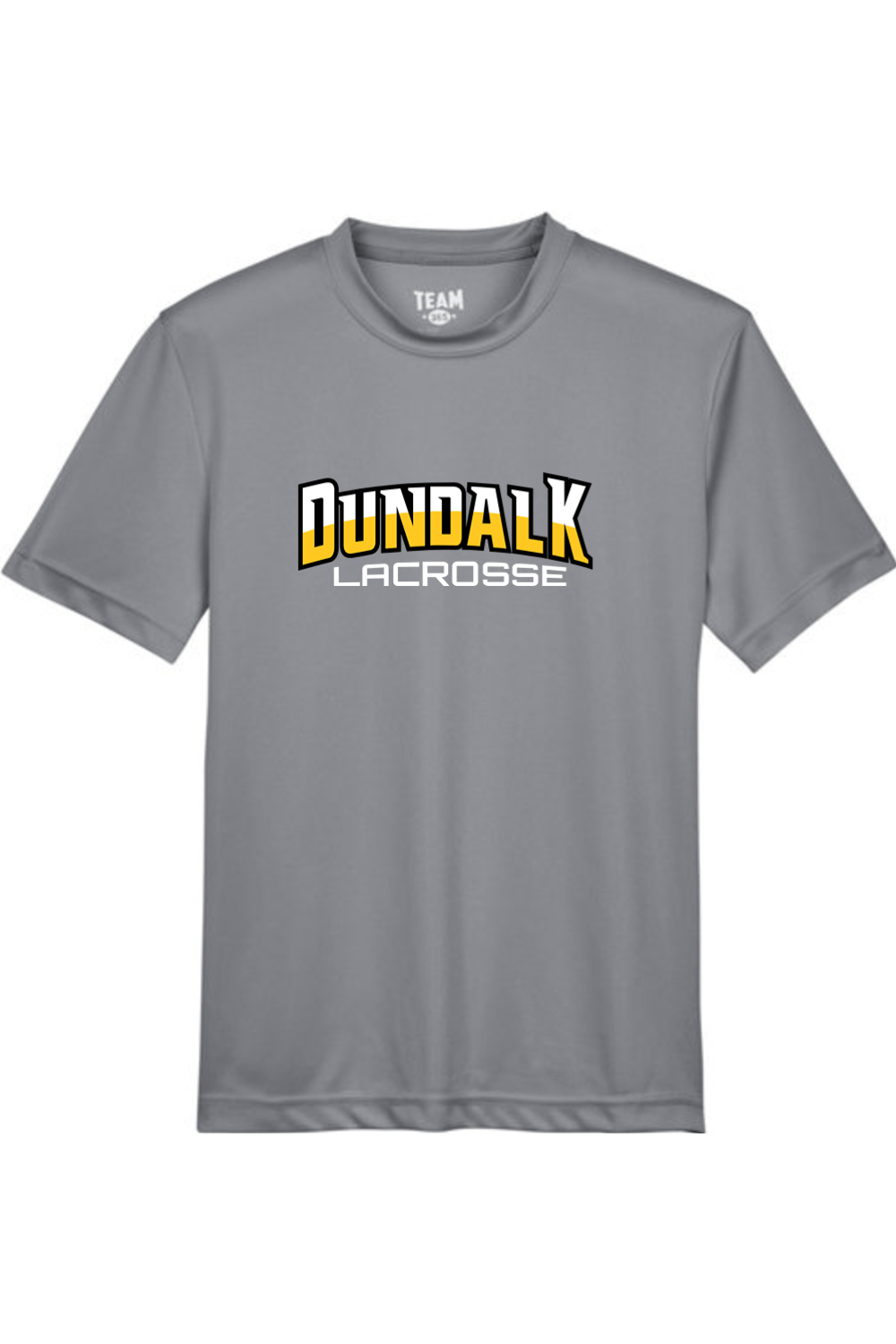 Dundalk Lacrosse Youth Athletic T-Shirt Signature Lacrosse