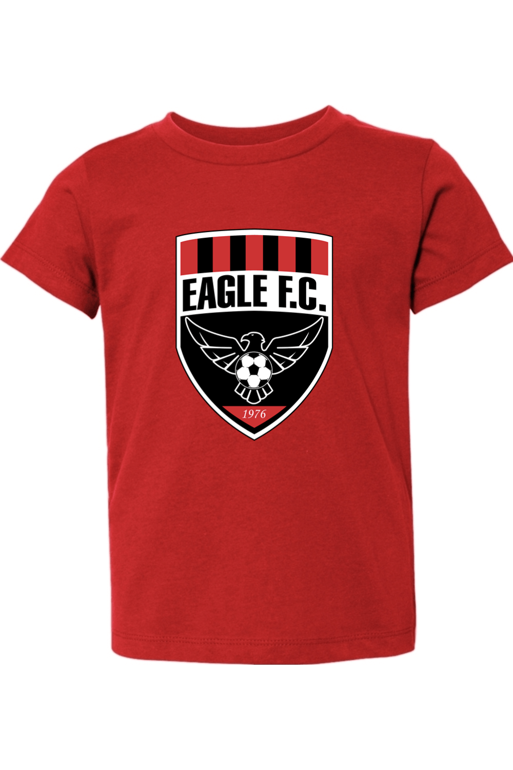 Eagle F.C. Toddler T-Shirt Signature Lacrosse